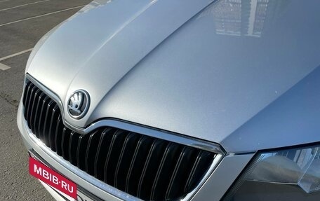 Skoda Octavia, 2015 год, 1 330 000 рублей, 20 фотография