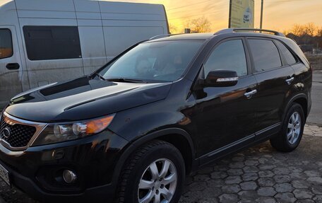 KIA Sorento II рестайлинг, 2009 год, 1 300 000 рублей, 3 фотография