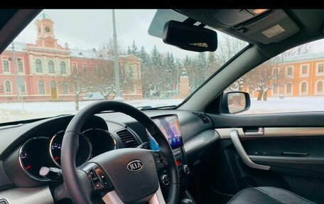 KIA Sorento II рестайлинг, 2009 год, 1 300 000 рублей, 7 фотография