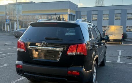 KIA Sorento II рестайлинг, 2009 год, 1 300 000 рублей, 10 фотография