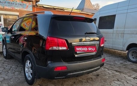 KIA Sorento II рестайлинг, 2009 год, 1 300 000 рублей, 4 фотография