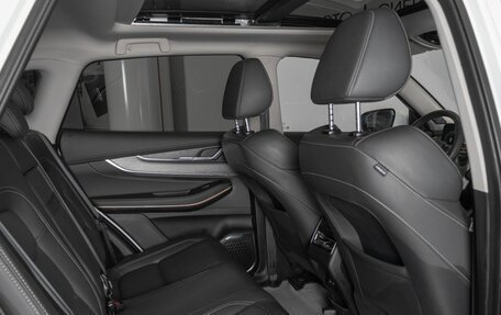 CheryExeed LX, 2022 год, 2 206 300 рублей, 8 фотография