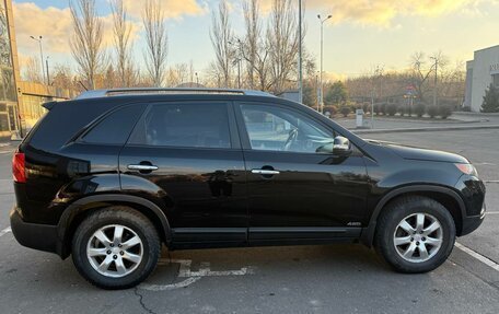 KIA Sorento II рестайлинг, 2009 год, 1 300 000 рублей, 13 фотография