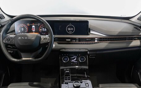 CheryExeed LX, 2022 год, 2 206 300 рублей, 6 фотография