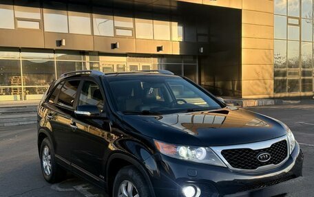 KIA Sorento II рестайлинг, 2009 год, 1 300 000 рублей, 12 фотография