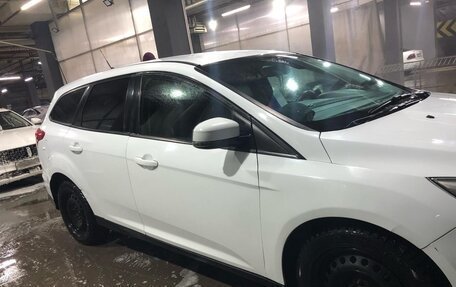 Ford Focus III, 2017 год, 499 000 рублей, 4 фотография