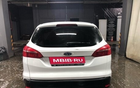 Ford Focus III, 2017 год, 499 000 рублей, 2 фотография