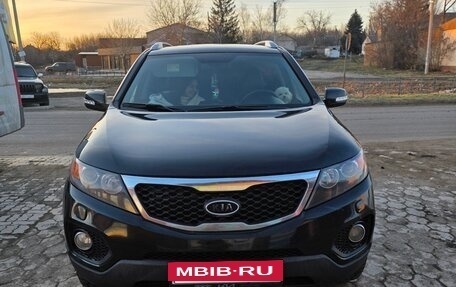 KIA Sorento II рестайлинг, 2009 год, 1 300 000 рублей, 2 фотография