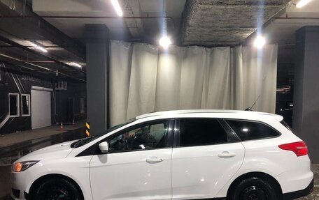 Ford Focus III, 2017 год, 499 000 рублей, 5 фотография