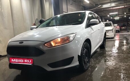 Ford Focus III, 2017 год, 499 000 рублей, 8 фотография