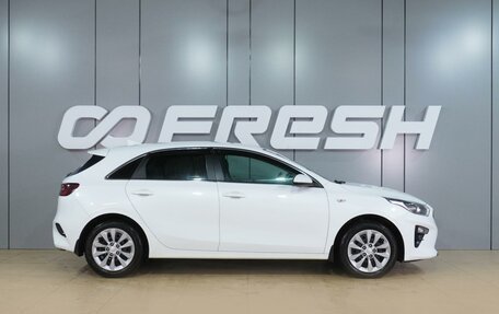 KIA cee'd III, 2018 год, 1 699 000 рублей, 5 фотография