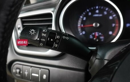 KIA cee'd III, 2018 год, 1 699 000 рублей, 16 фотография