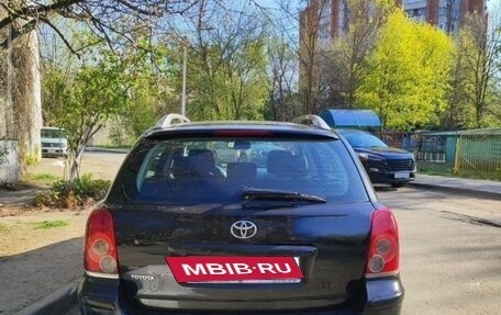 Toyota Avensis III рестайлинг, 2008 год, 765 000 рублей, 4 фотография