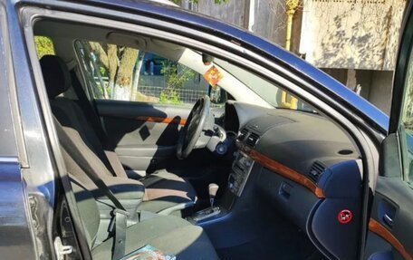 Toyota Avensis III рестайлинг, 2008 год, 765 000 рублей, 10 фотография