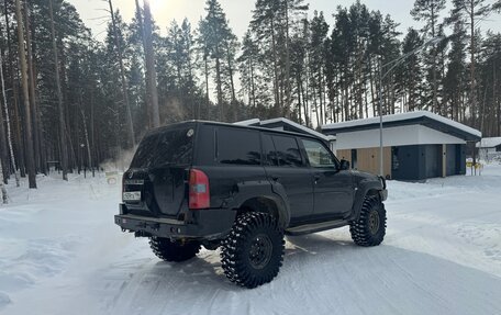 Nissan Patrol, 2008 год, 3 700 000 рублей, 3 фотография