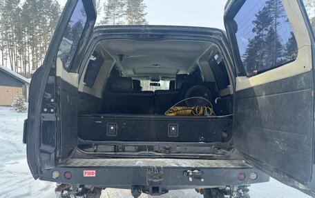 Nissan Patrol, 2008 год, 3 700 000 рублей, 6 фотография