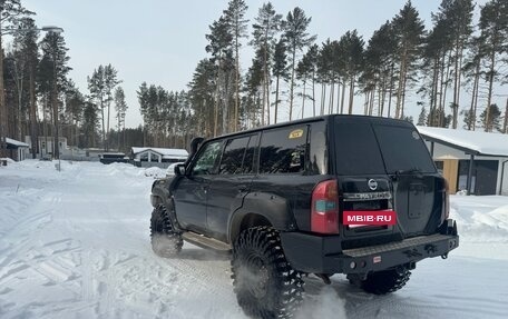 Nissan Patrol, 2008 год, 3 700 000 рублей, 4 фотография