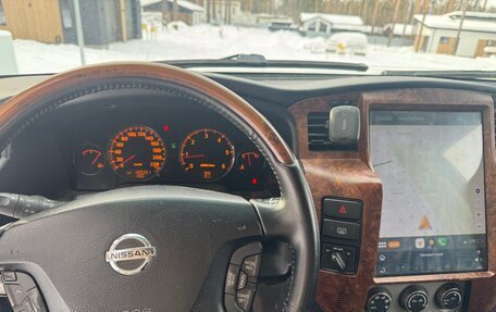 Nissan Patrol, 2008 год, 3 700 000 рублей, 7 фотография