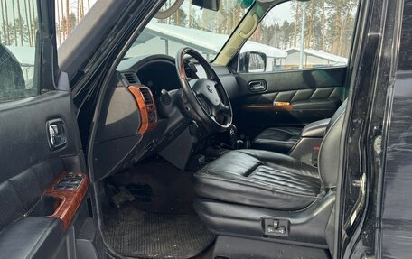 Nissan Patrol, 2008 год, 3 700 000 рублей, 8 фотография