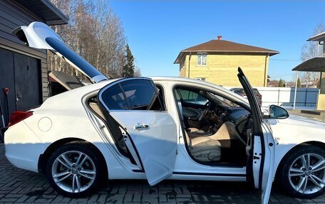 Opel Insignia II рестайлинг, 2012 год, 999 999 рублей, 5 фотография