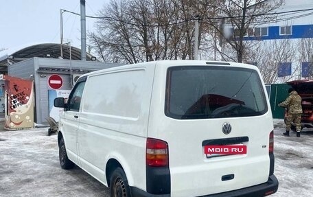 Volkswagen Transporter T5 рестайлинг, 2006 год, 795 000 рублей, 3 фотография
