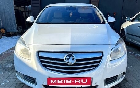 Opel Insignia II рестайлинг, 2012 год, 999 999 рублей, 3 фотография