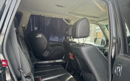 Nissan Patrol, 2008 год, 3 700 000 рублей, 9 фотография