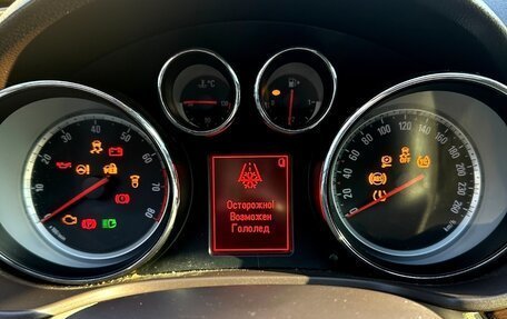 Opel Insignia II рестайлинг, 2012 год, 999 999 рублей, 8 фотография