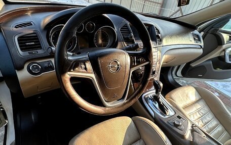 Opel Insignia II рестайлинг, 2012 год, 999 999 рублей, 9 фотография