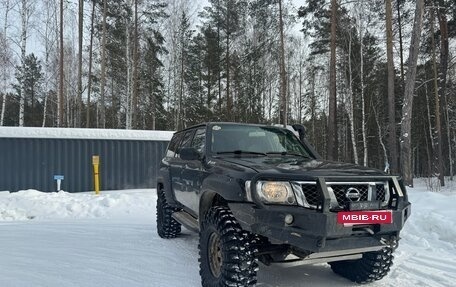 Nissan Patrol, 2008 год, 3 700 000 рублей, 2 фотография
