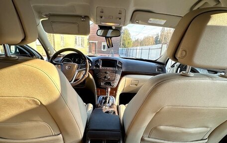 Opel Insignia II рестайлинг, 2012 год, 999 999 рублей, 14 фотография