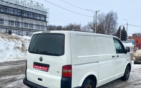 Volkswagen Transporter T5 рестайлинг, 2006 год, 795 000 рублей, 4 фотография
