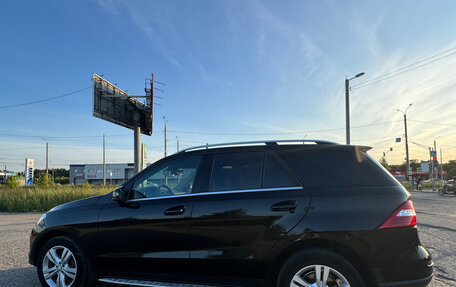 Mercedes-Benz M-Класс, 2013 год, 2 203 000 рублей, 3 фотография