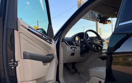 Mercedes-Benz M-Класс, 2013 год, 2 203 000 рублей, 7 фотография