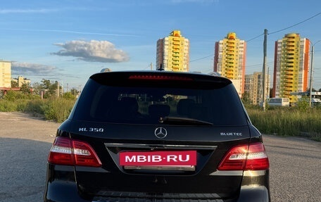 Mercedes-Benz M-Класс, 2013 год, 2 203 000 рублей, 6 фотография