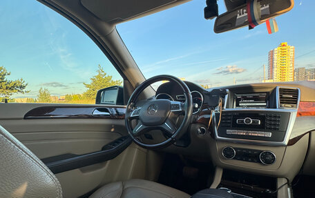 Mercedes-Benz M-Класс, 2013 год, 2 203 000 рублей, 11 фотография