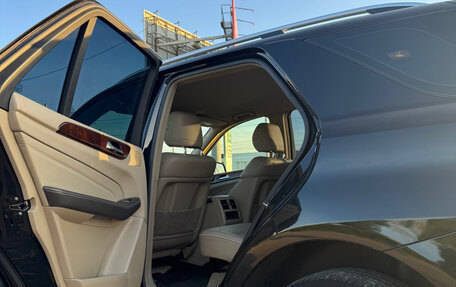 Mercedes-Benz M-Класс, 2013 год, 2 203 000 рублей, 13 фотография