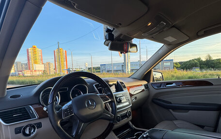 Mercedes-Benz M-Класс, 2013 год, 2 203 000 рублей, 9 фотография