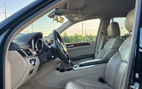 Mercedes-Benz M-Класс, 2013 год, 2 203 000 рублей, 8 фотография