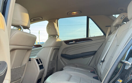 Mercedes-Benz M-Класс, 2013 год, 2 203 000 рублей, 14 фотография