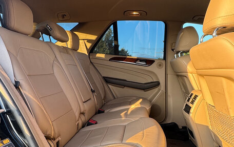 Mercedes-Benz M-Класс, 2013 год, 2 203 000 рублей, 16 фотография