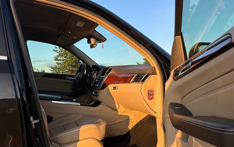 Mercedes-Benz M-Класс, 2013 год, 2 203 000 рублей, 17 фотография