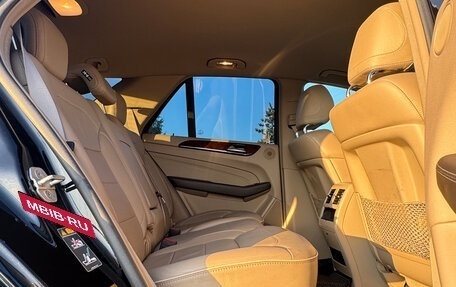 Mercedes-Benz M-Класс, 2013 год, 2 203 000 рублей, 15 фотография