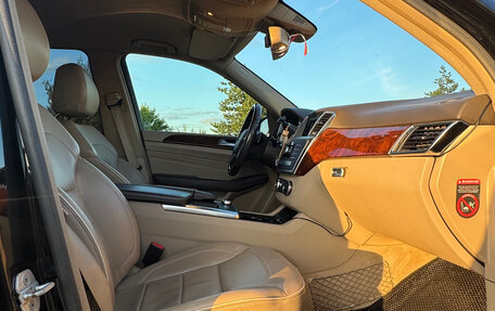 Mercedes-Benz M-Класс, 2013 год, 2 203 000 рублей, 18 фотография