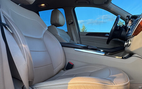 Mercedes-Benz M-Класс, 2013 год, 2 203 000 рублей, 19 фотография