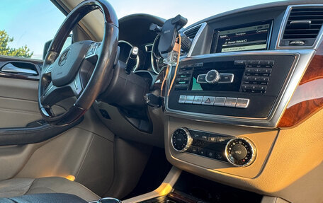 Mercedes-Benz M-Класс, 2013 год, 2 203 000 рублей, 22 фотография