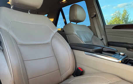 Mercedes-Benz M-Класс, 2013 год, 2 203 000 рублей, 20 фотография