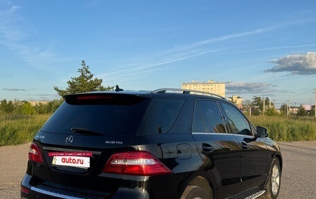 Mercedes-Benz M-Класс, 2013 год, 2 203 000 рублей, 5 фотография