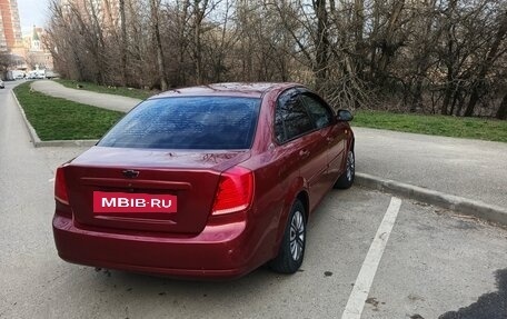 Chevrolet Lacetti, 2005 год, 555 000 рублей, 3 фотография