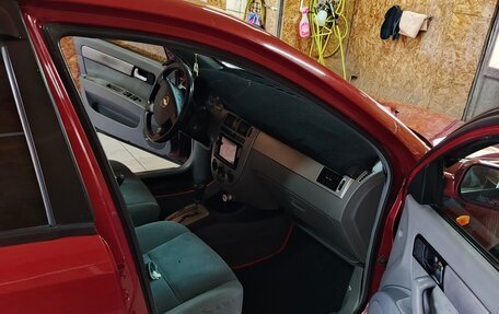 Chevrolet Lacetti, 2005 год, 555 000 рублей, 11 фотография